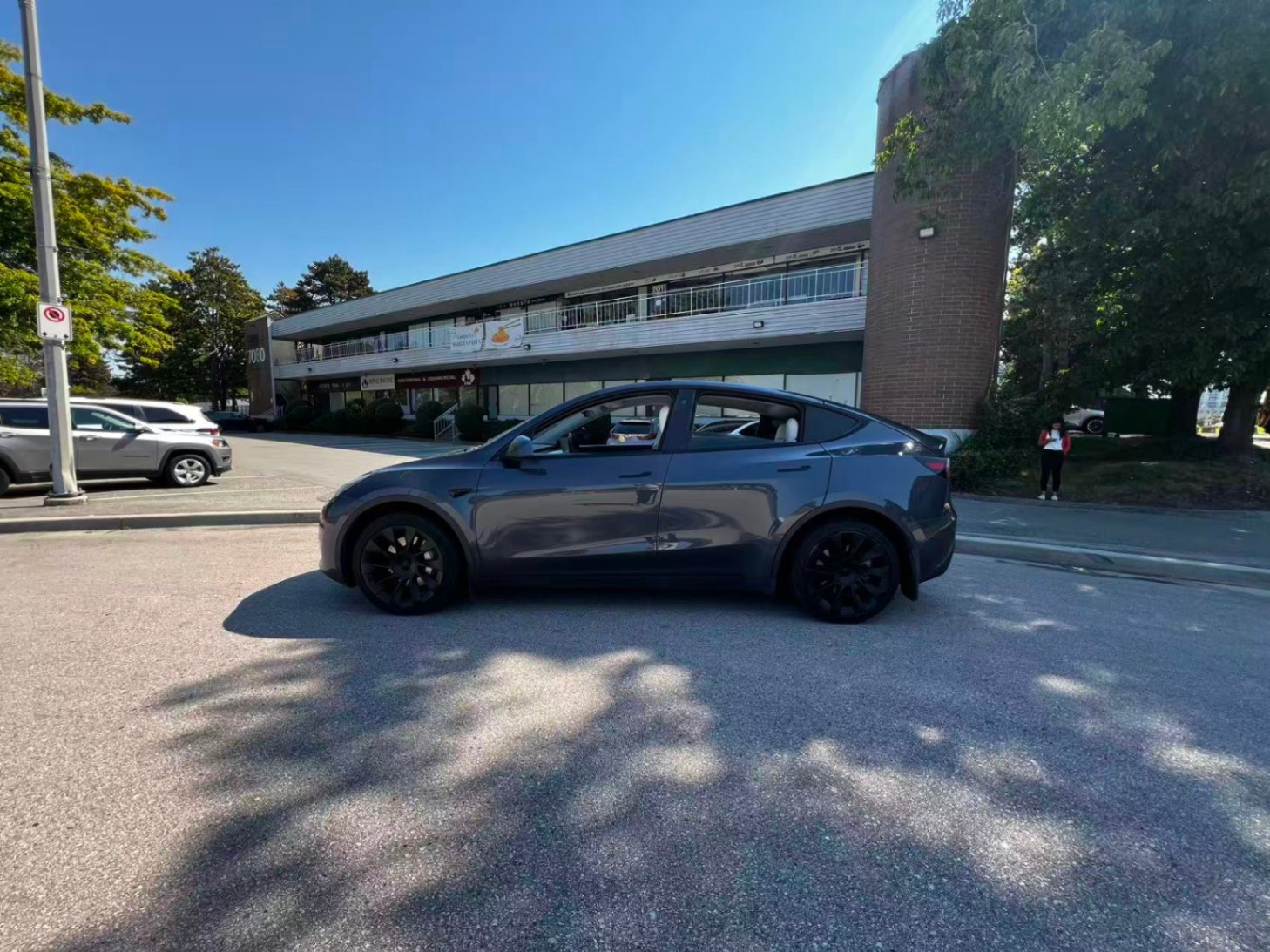 2021 Tesla Model Y Long Range AWD, Vancouver, Cash