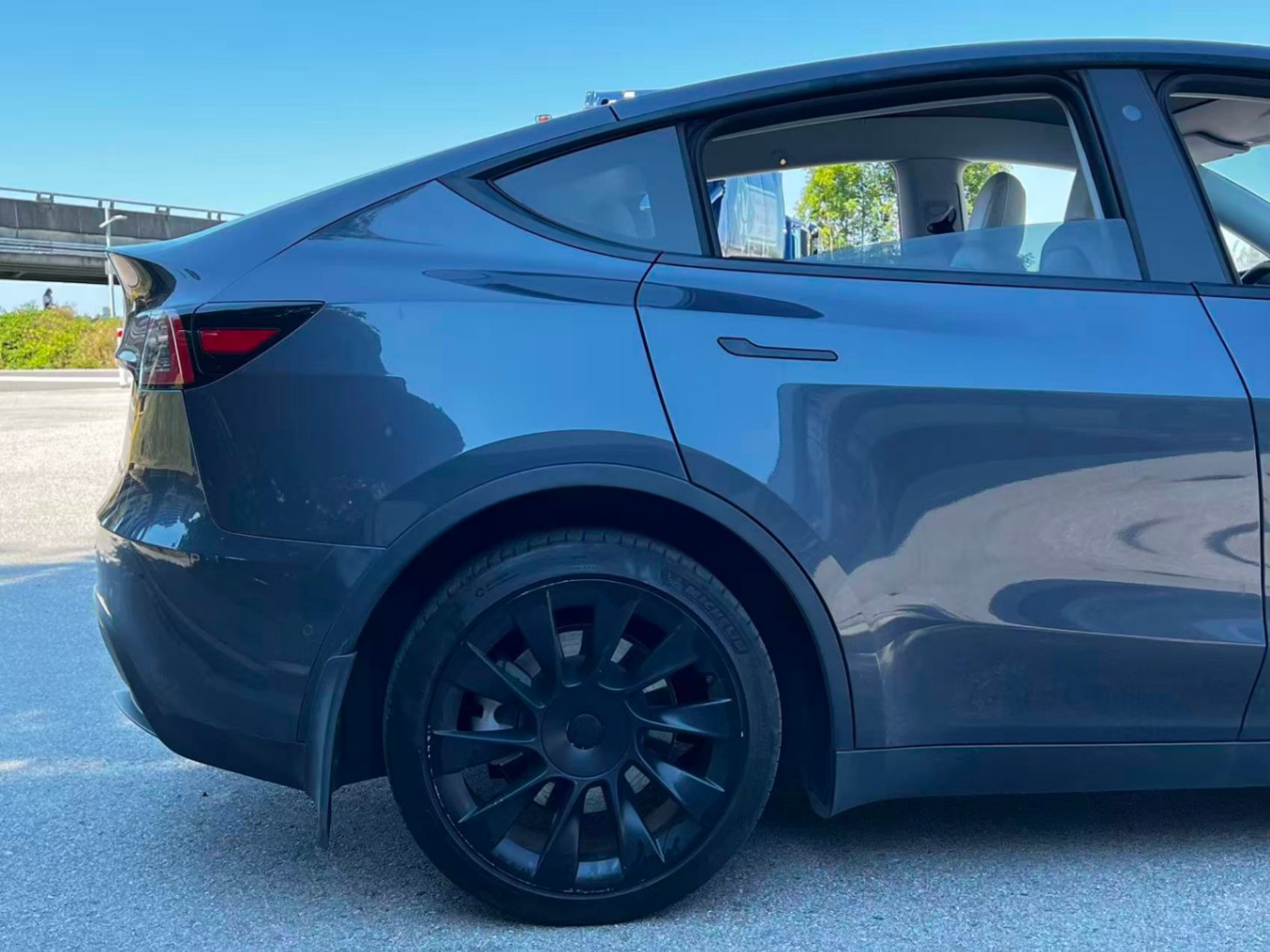 2021 Tesla Model Y Long Range AWD, Vancouver, Cash