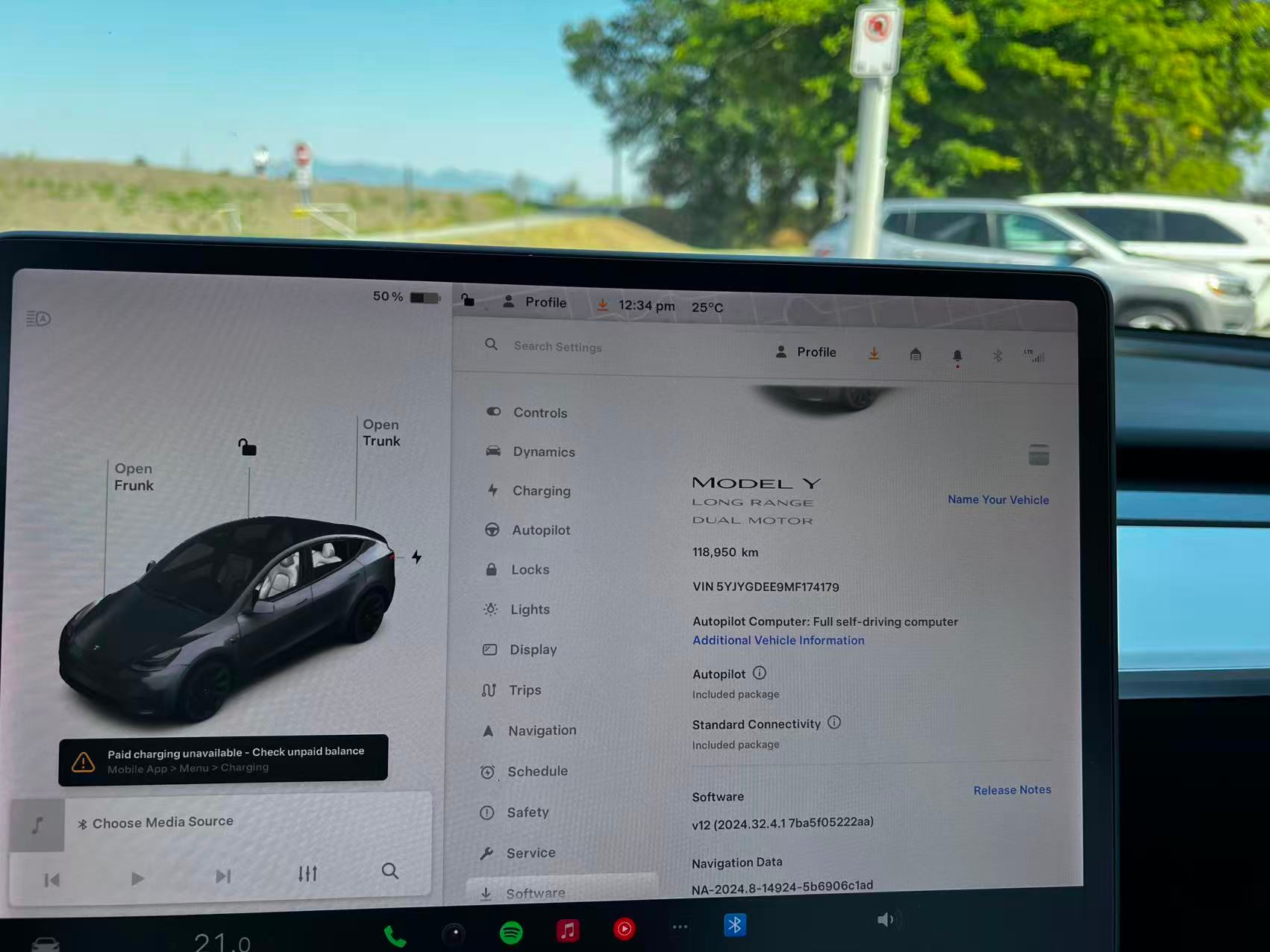 2021 Tesla Model Y Long Range AWD, Vancouver, Cash