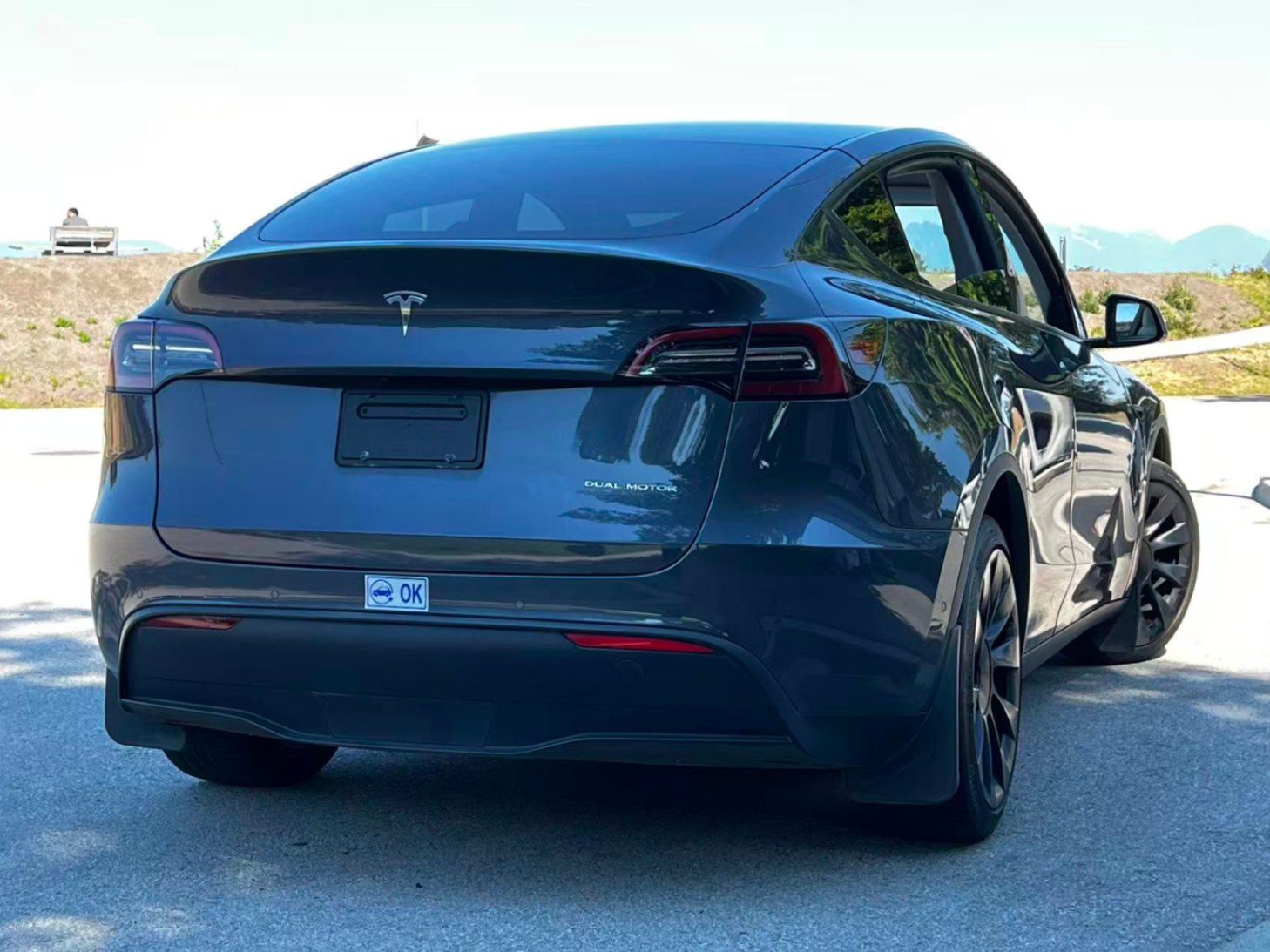 2021 Tesla Model Y Long Range AWD, Vancouver, Cash