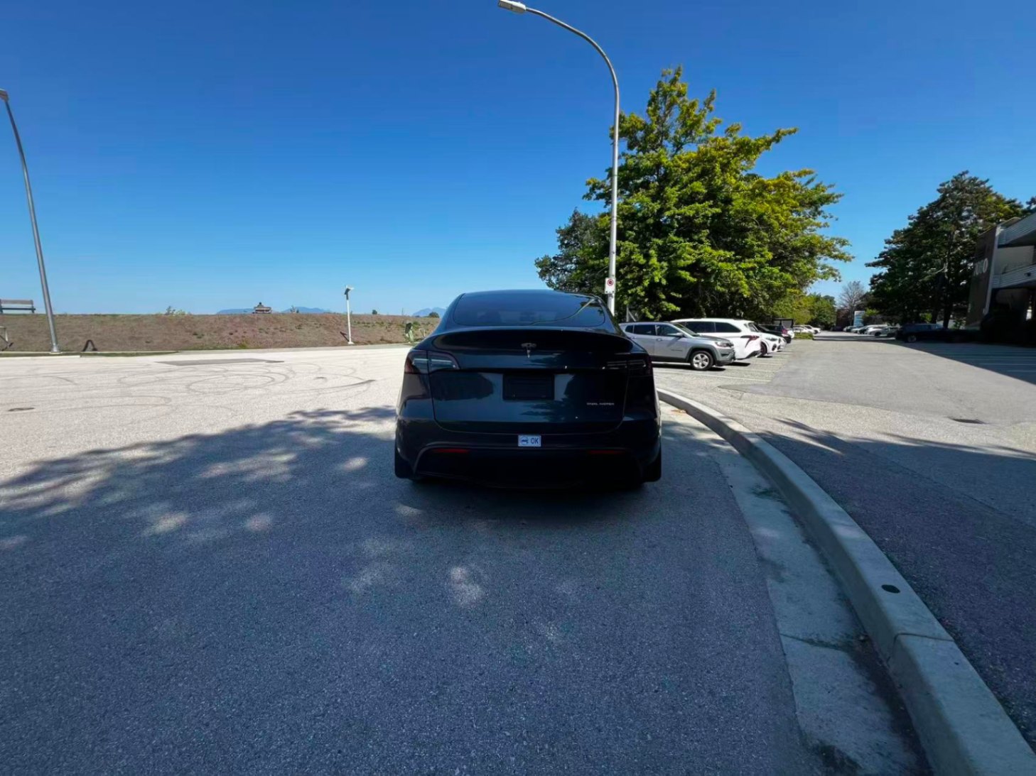 2021 Tesla Model Y Long Range AWD, Vancouver, Cash