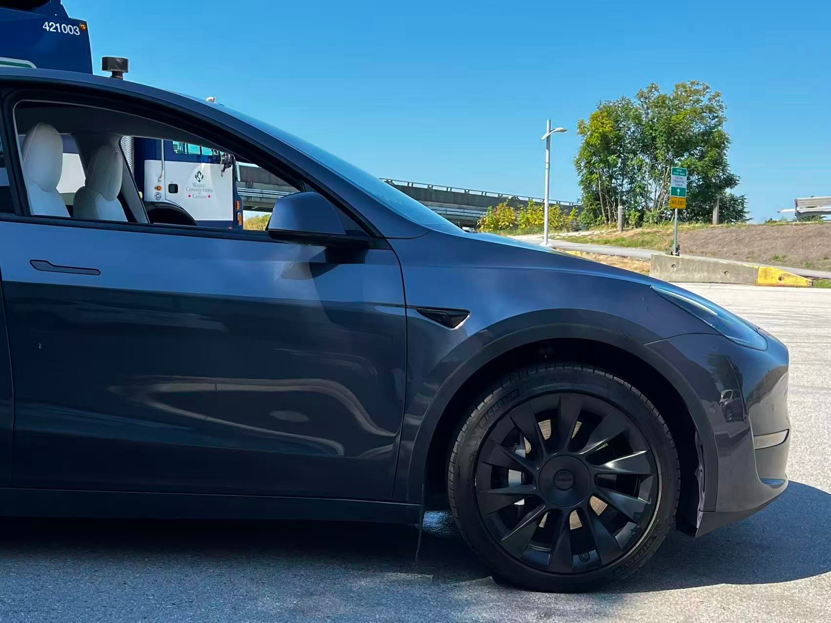 2021 Tesla Model Y Long Range AWD, Vancouver, Cash