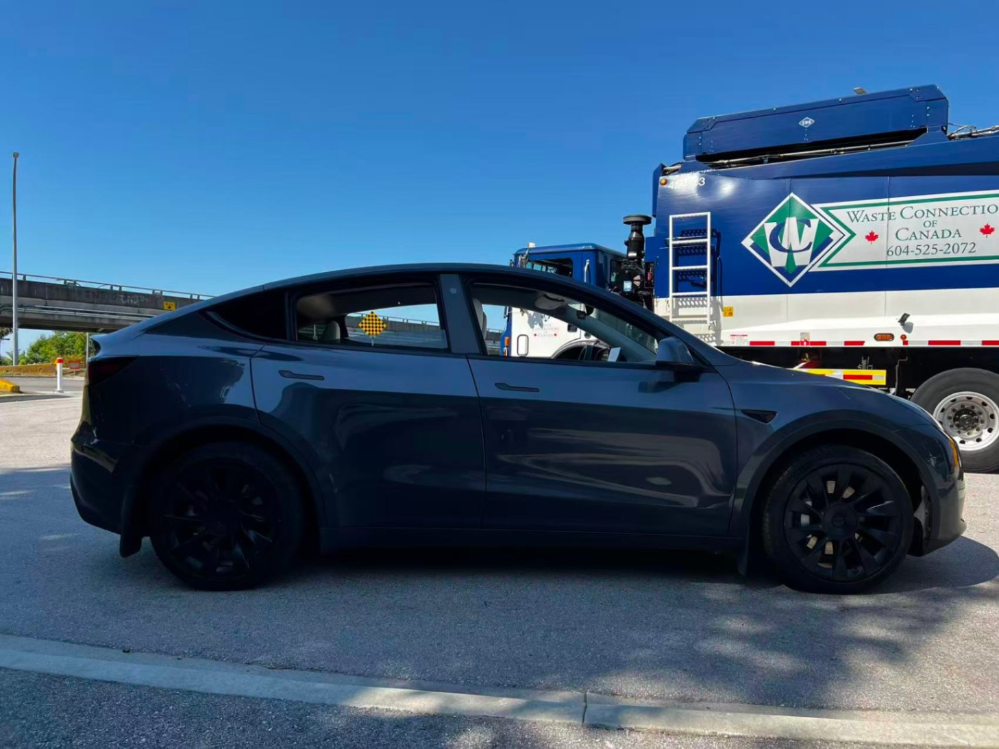 2021 Tesla Model Y Long Range AWD, Vancouver, Cash