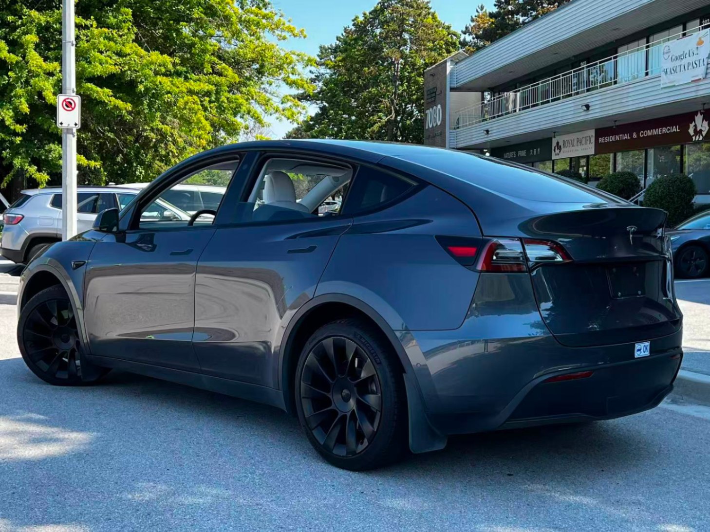 2021 Tesla Model Y Long Range AWD, Vancouver, Cash