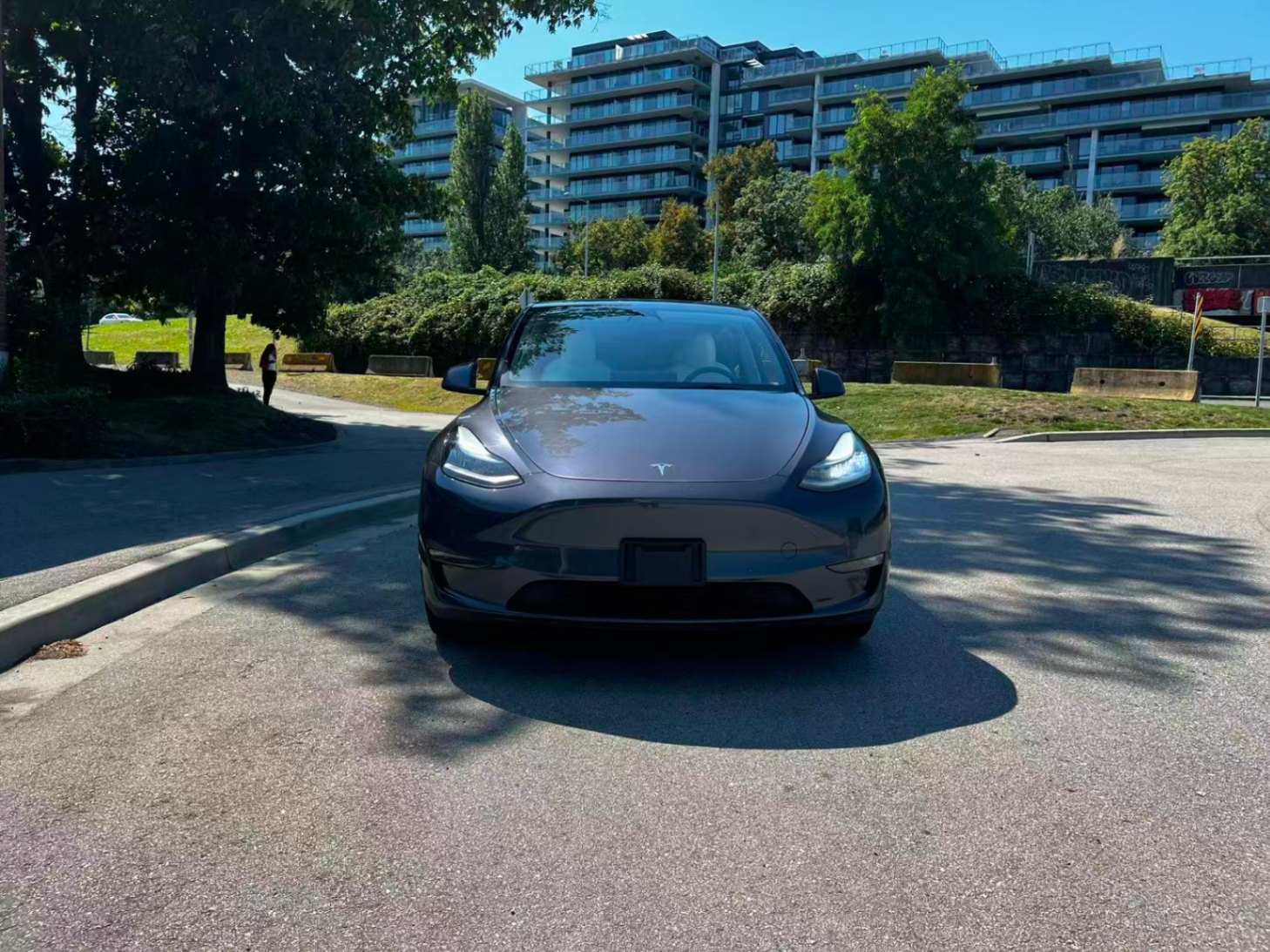 2021 Tesla Model Y Long Range AWD, Vancouver, Cash