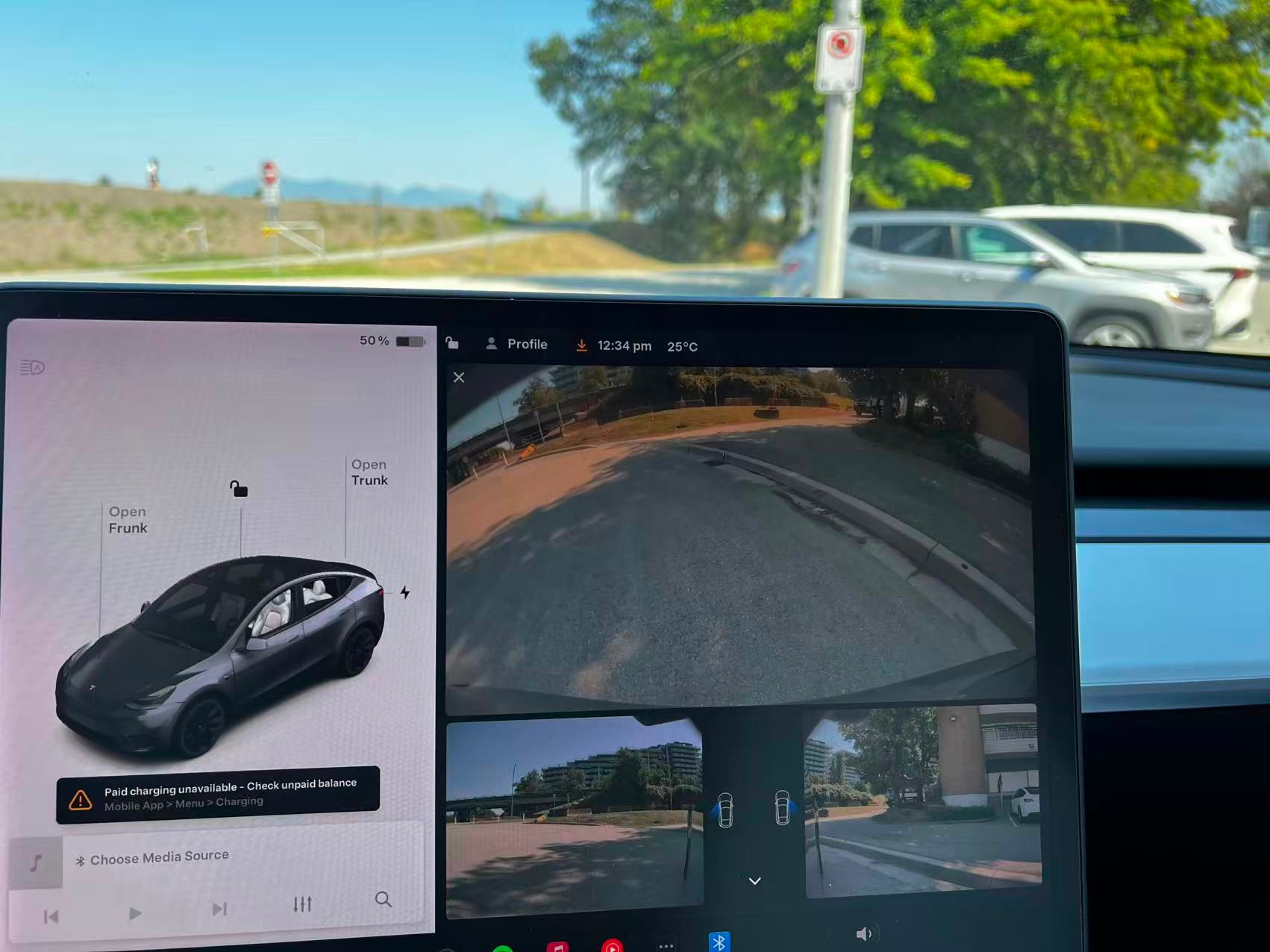 2021 Tesla Model Y Long Range AWD, Vancouver, Cash