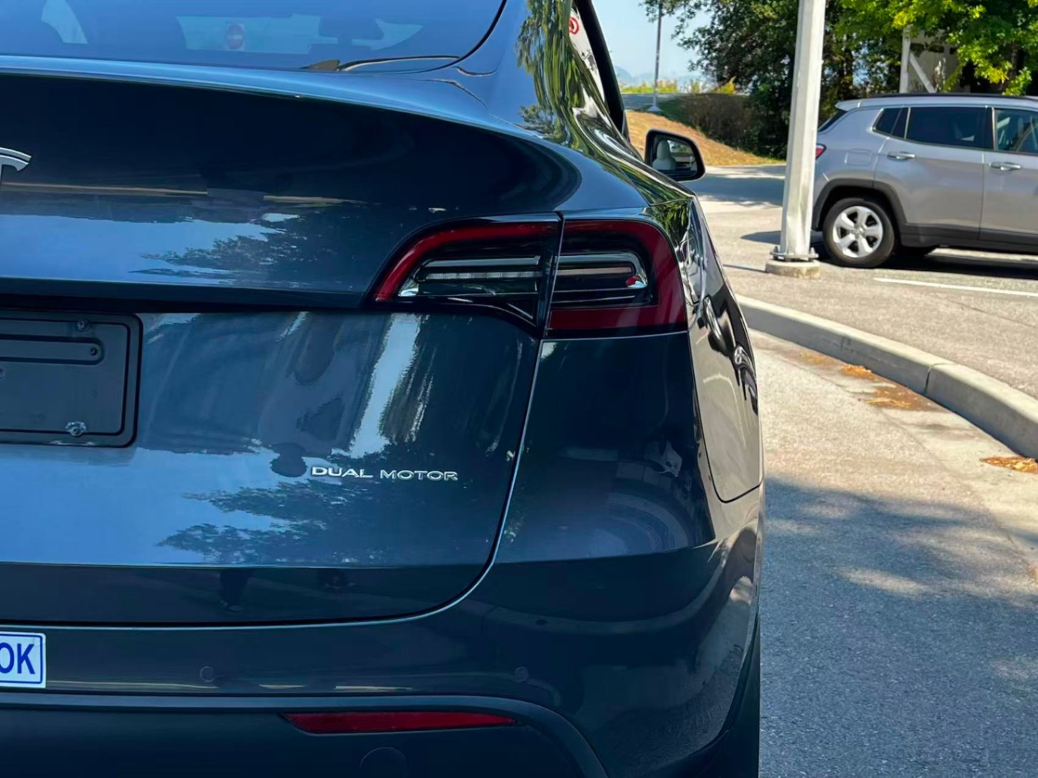 2021 Tesla Model Y Long Range AWD, Vancouver, Cash