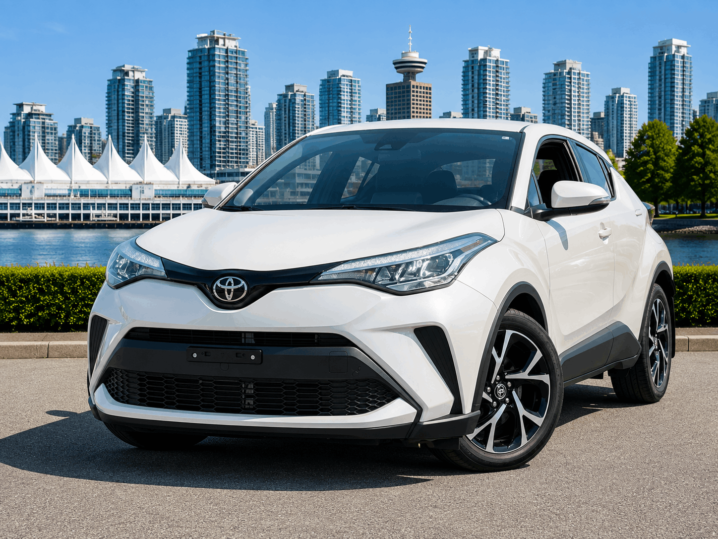 2021 Toyota C-HR