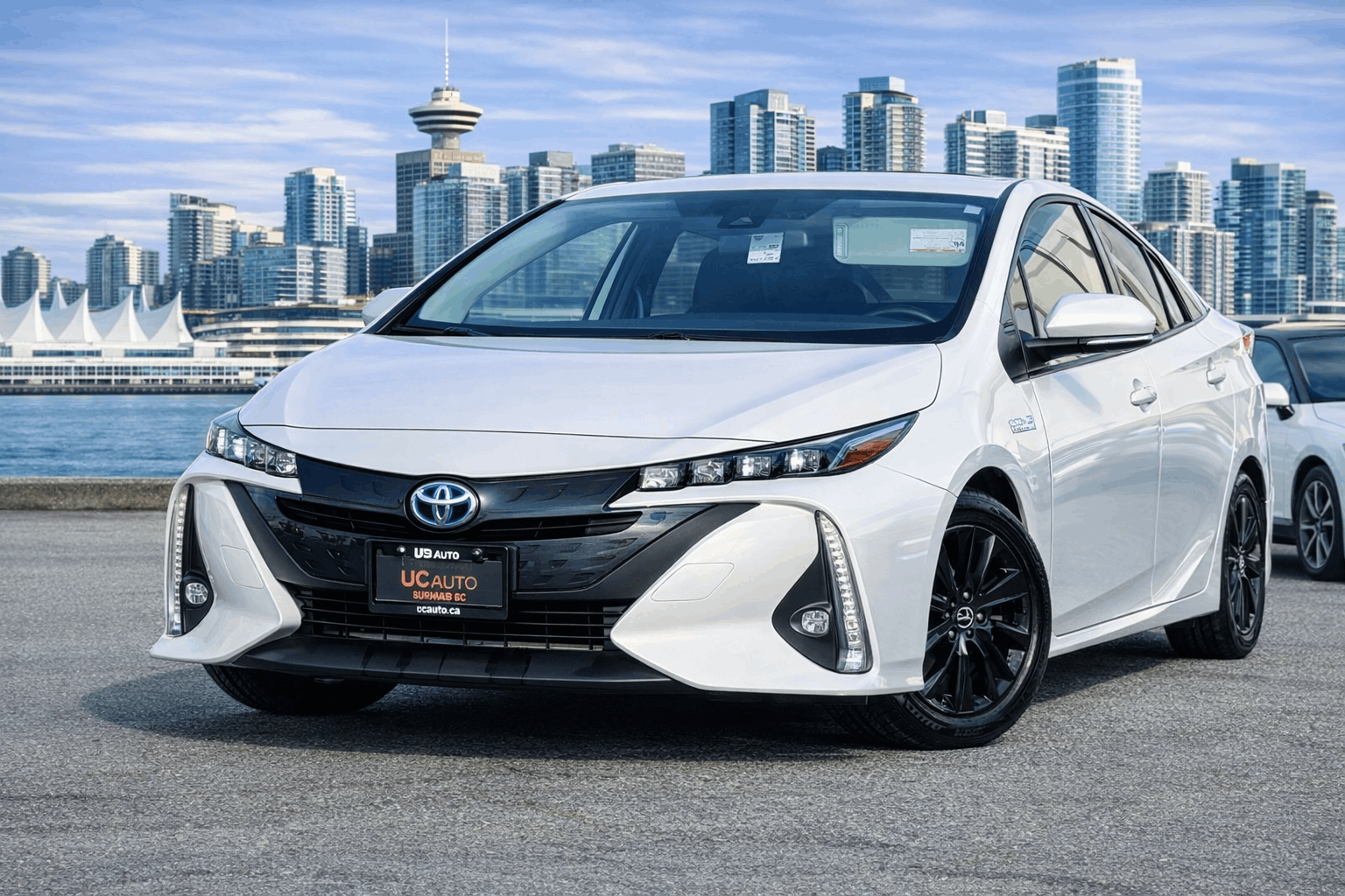 2021 Toyota Prius Prime