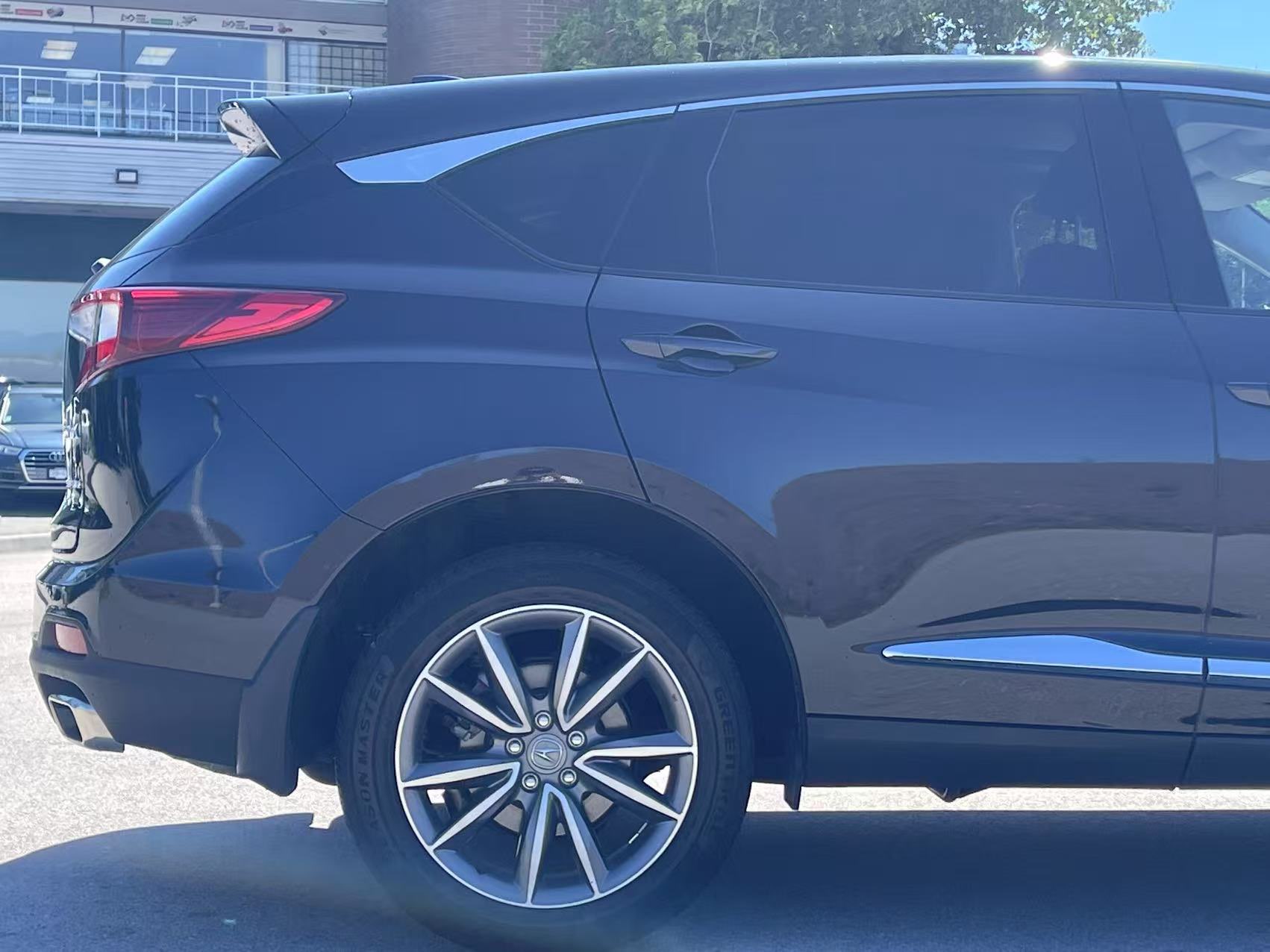 2022 Acura RDX Tech AWD, Vancouver, Cash