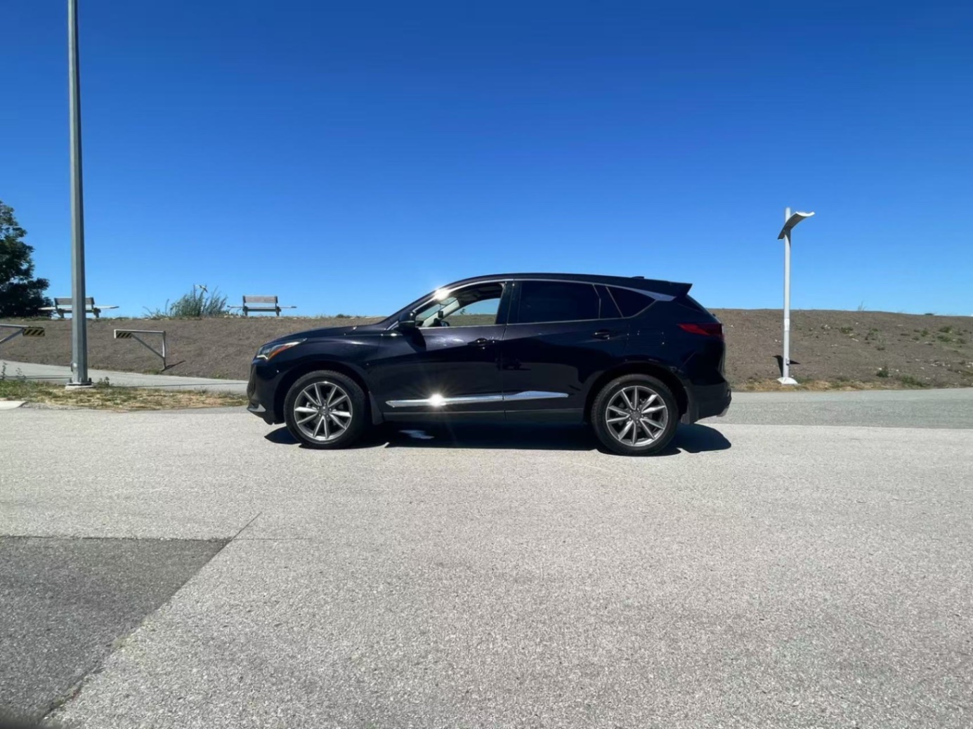 2022 Acura RDX Tech AWD, Vancouver, Cash