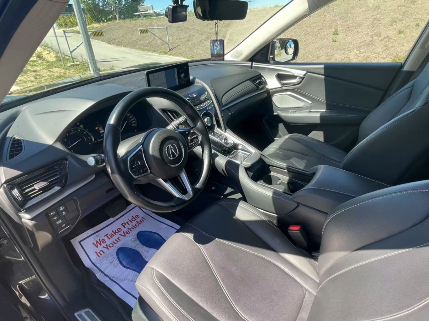 2022 Acura RDX Tech AWD, Vancouver, Cash