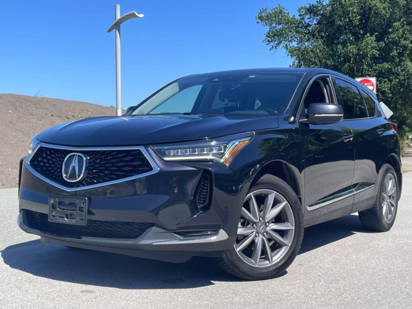 2022 Acura RDX Tech AWD, Vancouver, Cash