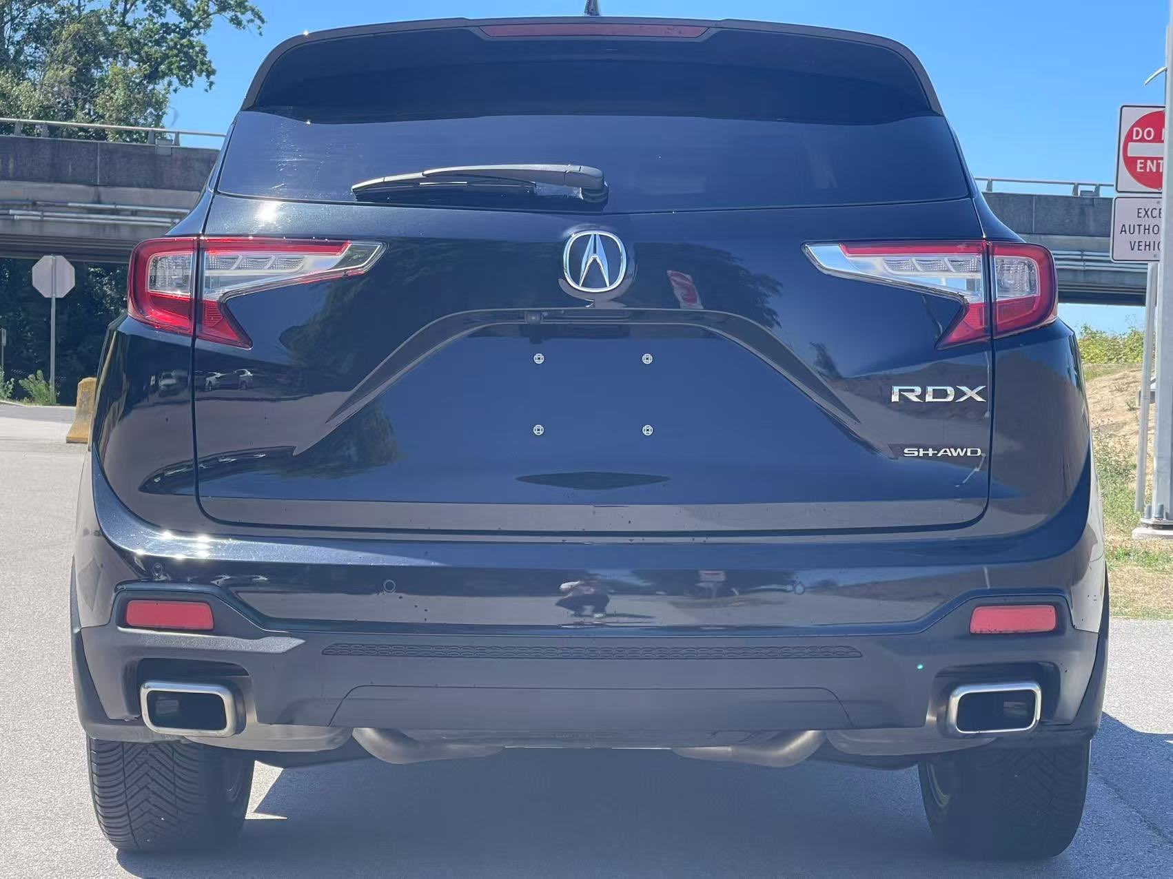 2022 Acura RDX Tech AWD, Vancouver, Cash