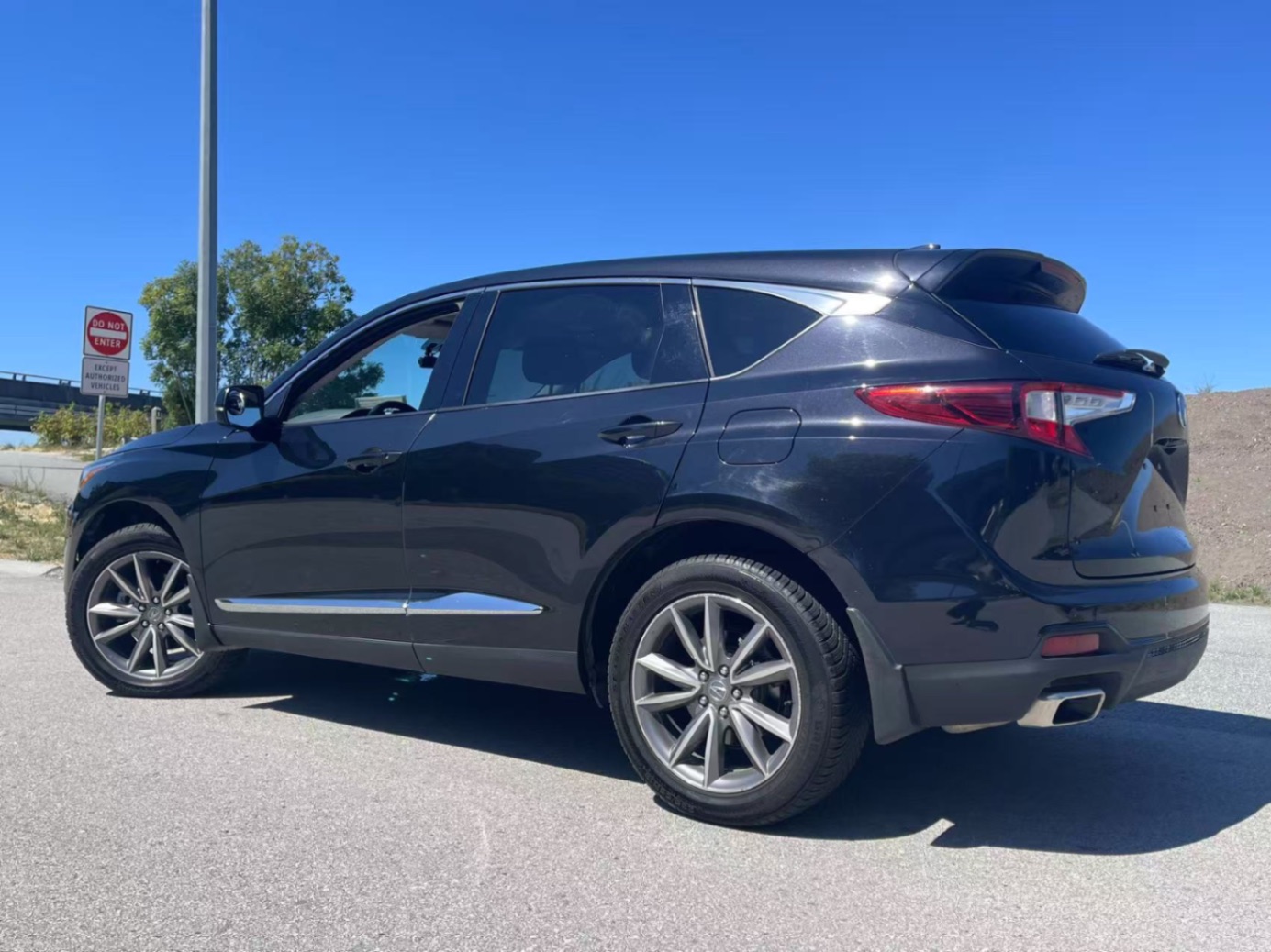 2022 Acura RDX Tech AWD, Vancouver, Cash