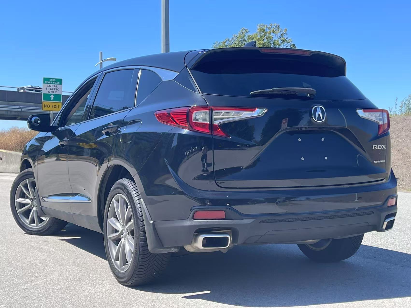 2022 Acura RDX Tech AWD, Vancouver, Cash