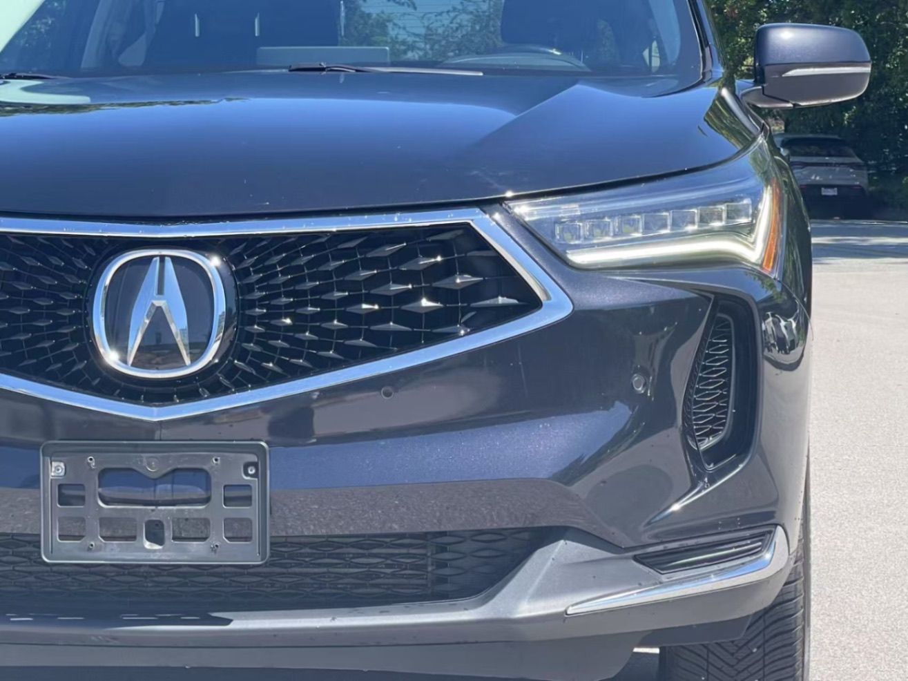 2022 Acura RDX Tech AWD, Vancouver, Cash