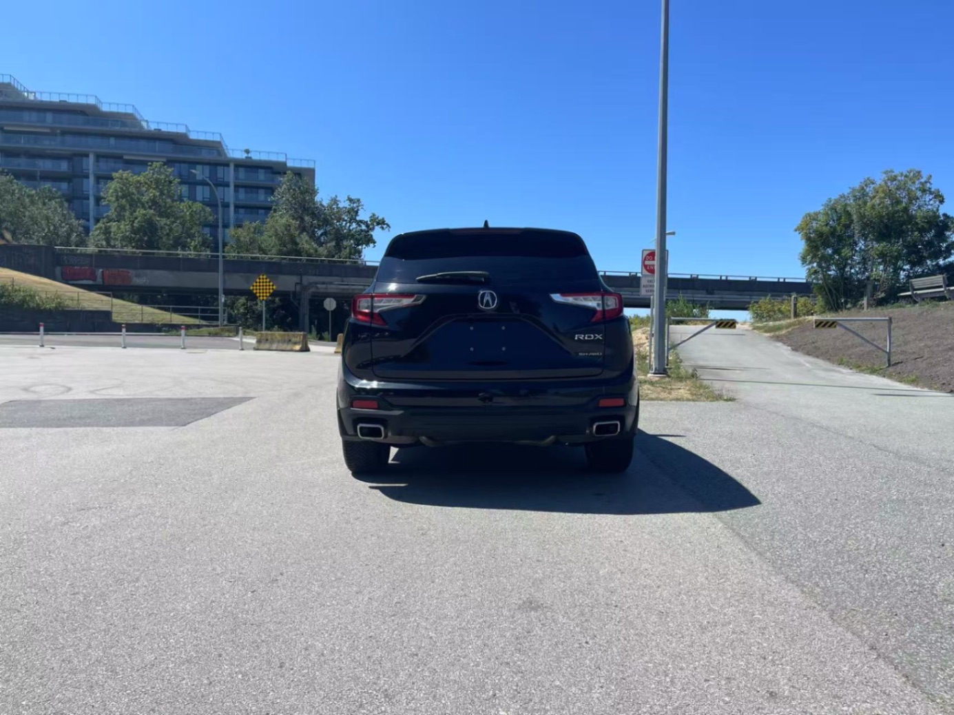 2022 Acura RDX Tech AWD, Vancouver, Cash