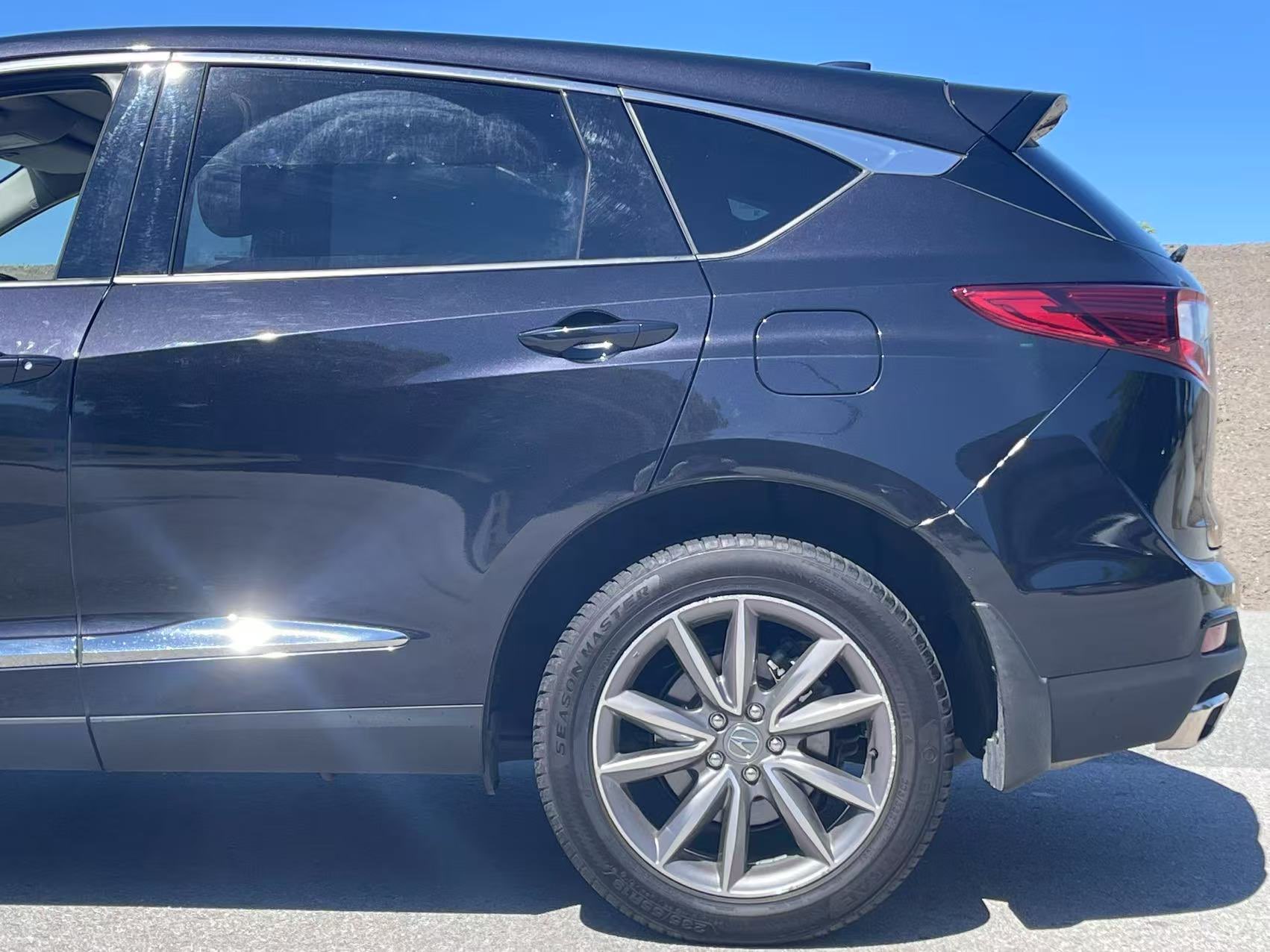 2022 Acura RDX Tech AWD, Vancouver, Cash