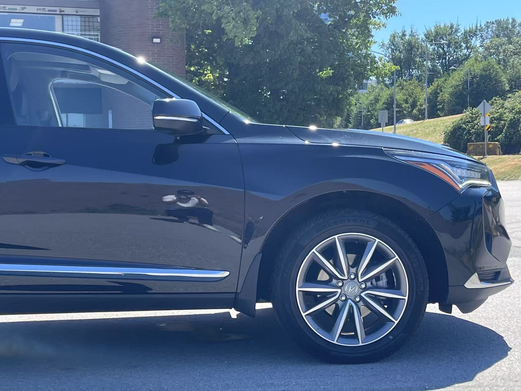 2022 Acura RDX Tech AWD, Vancouver, Cash