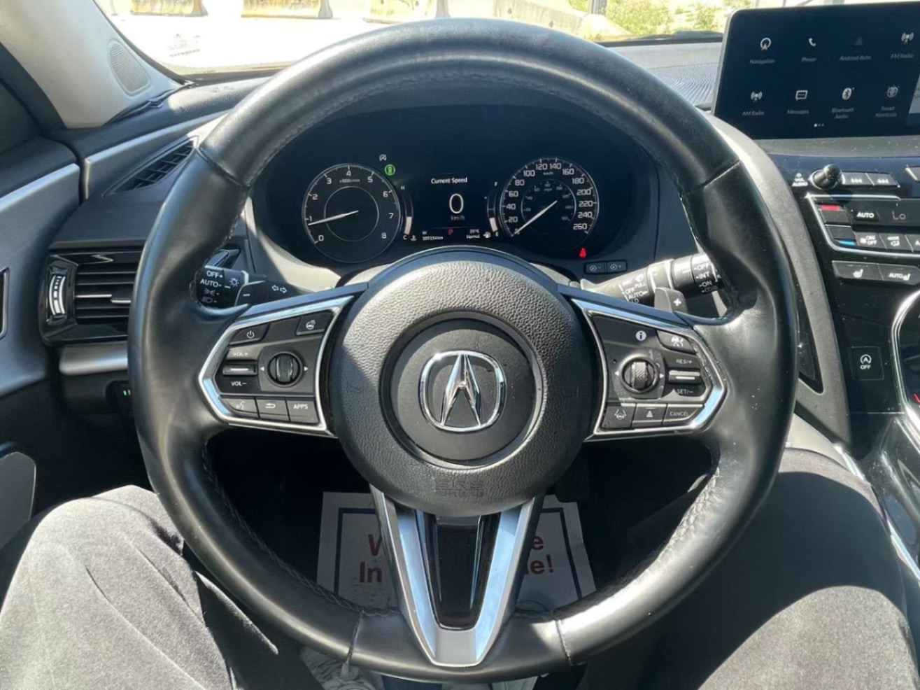 2022 Acura RDX Tech AWD, Vancouver, Cash