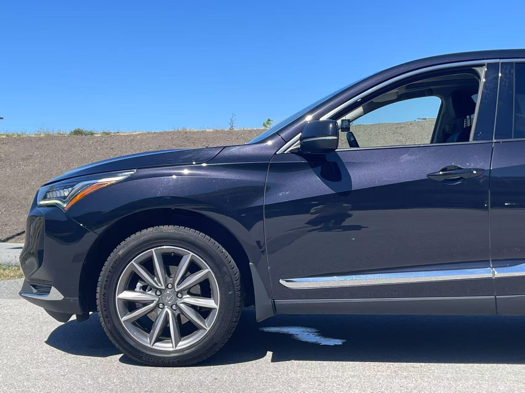 2022 Acura RDX Tech AWD, Vancouver, Cash