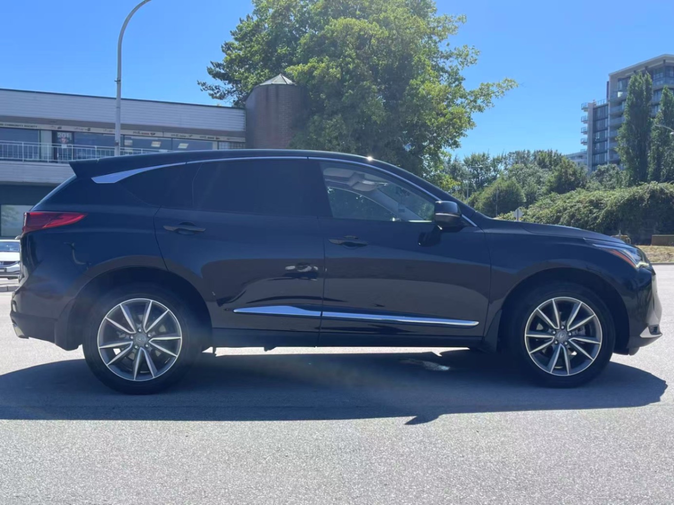 2022 Acura RDX Tech AWD, Vancouver, Cash