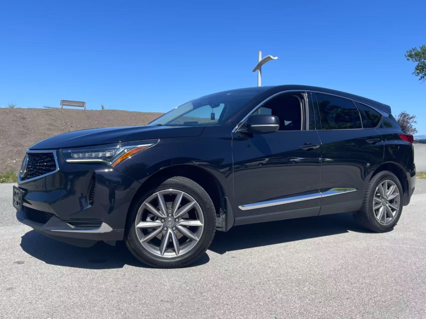 2022 Acura RDX Tech AWD, Vancouver, Cash