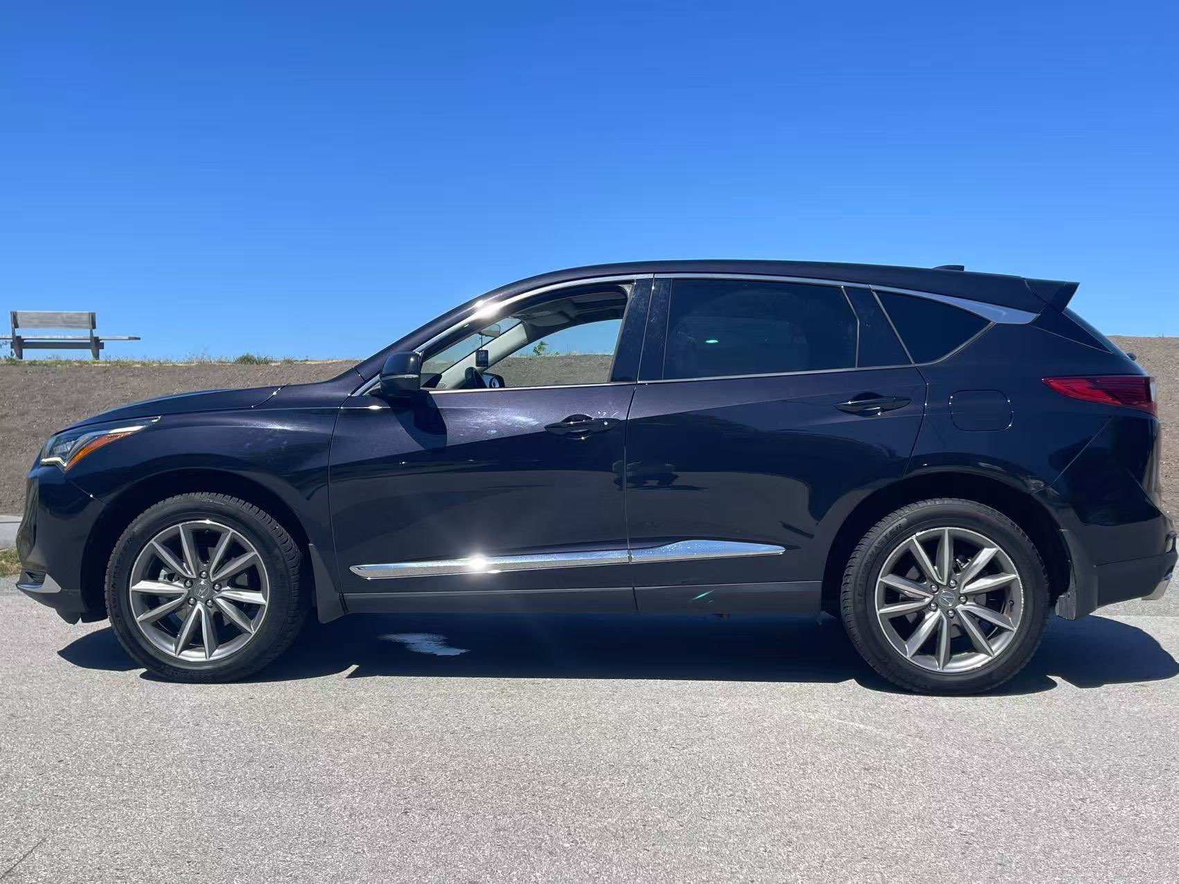 2022 Acura RDX Tech AWD, Vancouver, Cash