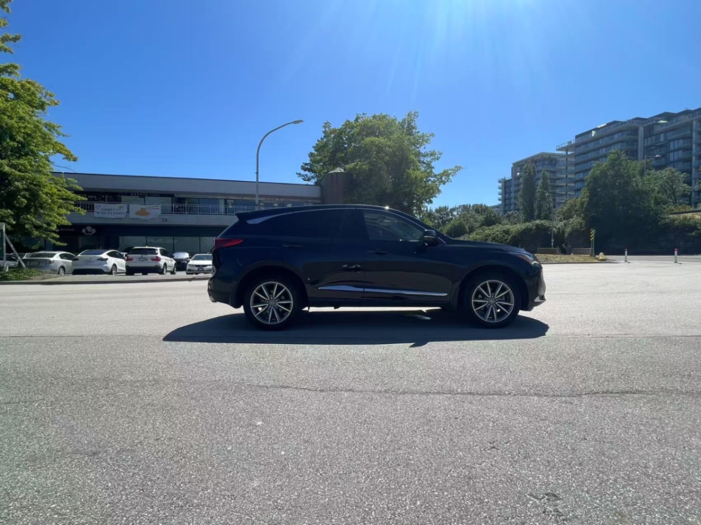 2022 Acura RDX Tech AWD, Vancouver, Cash