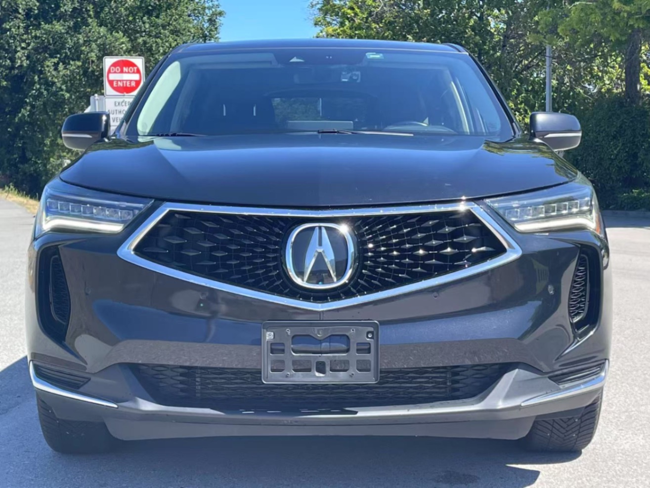 2022 Acura RDX Tech AWD, Vancouver, Cash