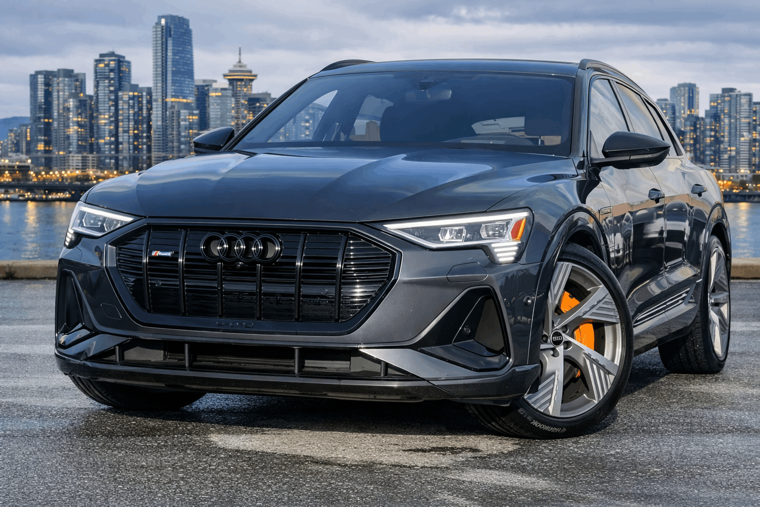 2022 Audi e-tron