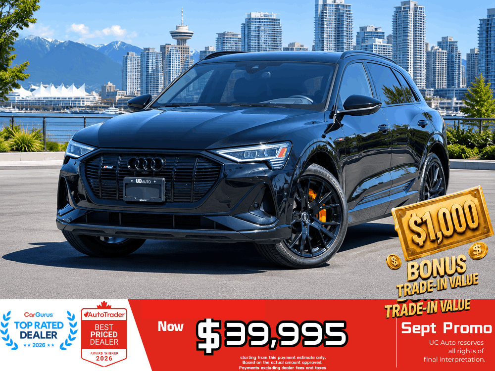 2022 Audi e-tron