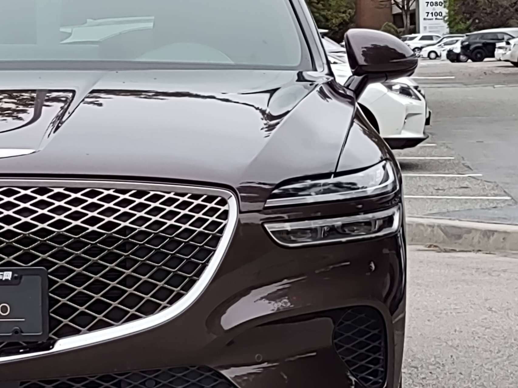 2022 Genesis GV70 2.5T Advanced Plus AWD, Vancouver, Cash