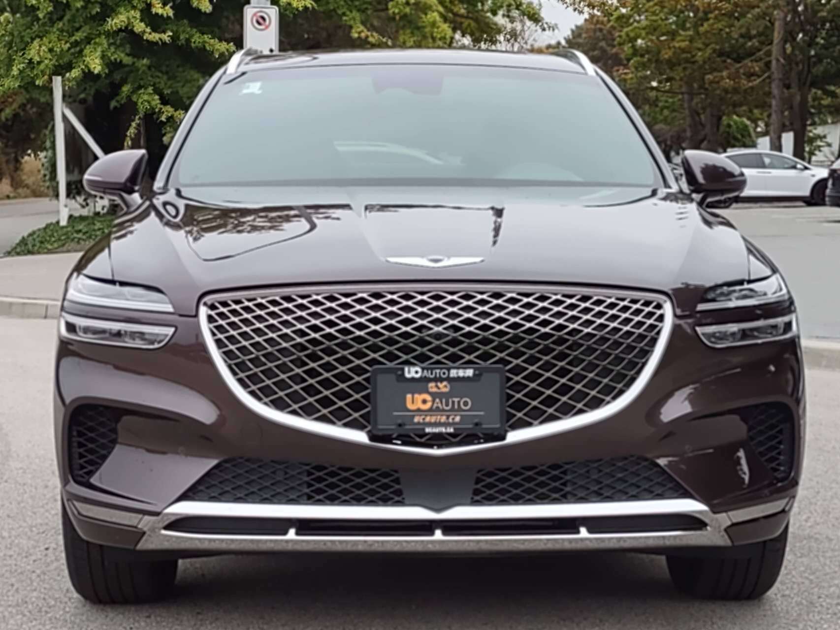 2022 Genesis GV70 2.5T Advanced Plus AWD, Vancouver, Cash