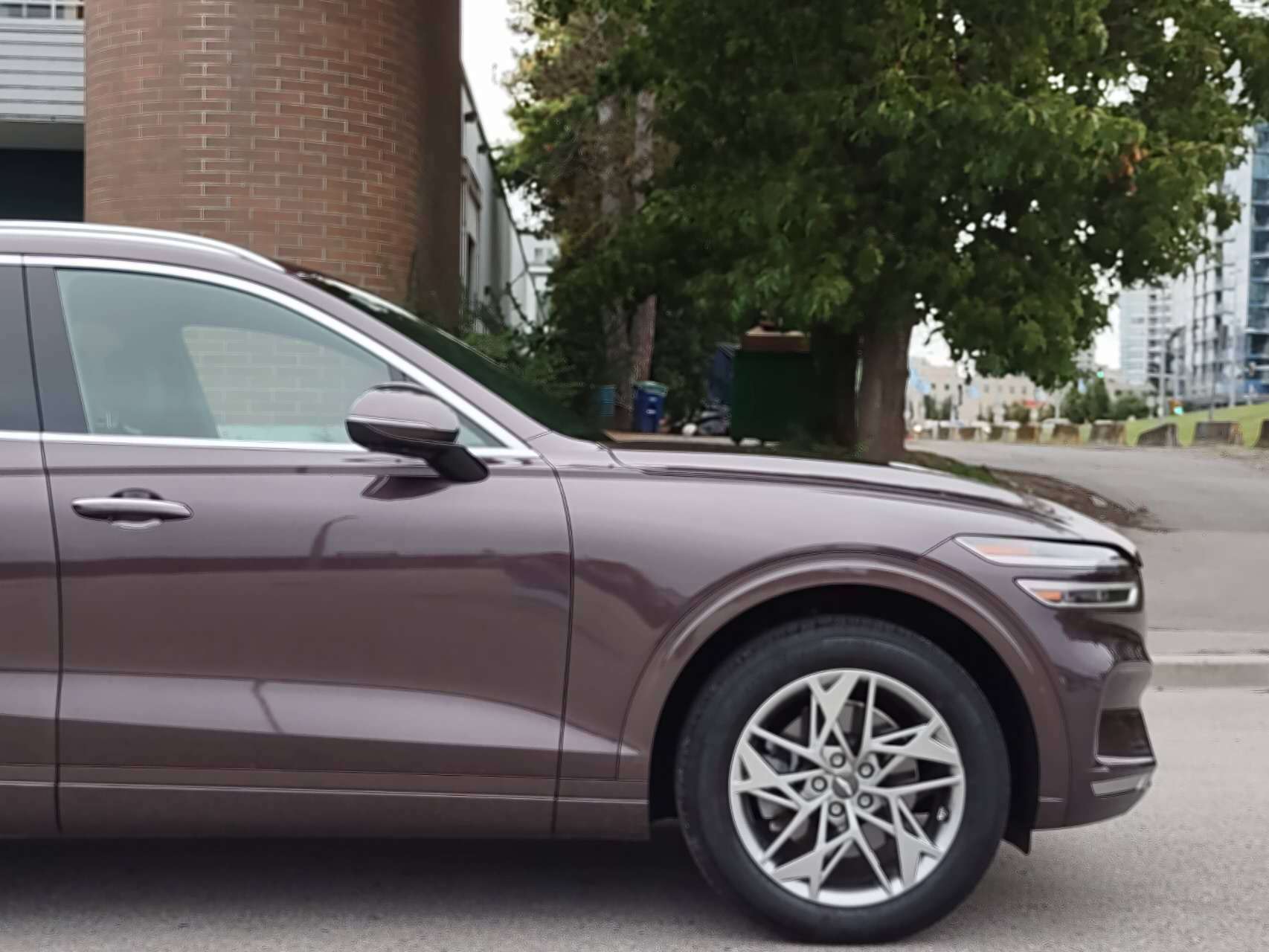 2022 Genesis GV70 2.5T Advanced Plus AWD, Vancouver, Cash