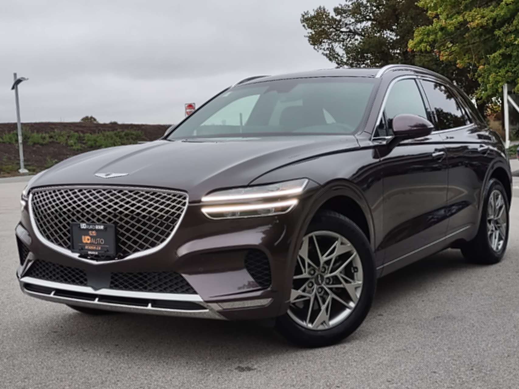 2022 Genesis GV70 2.5T Advanced Plus AWD, Vancouver, Cash