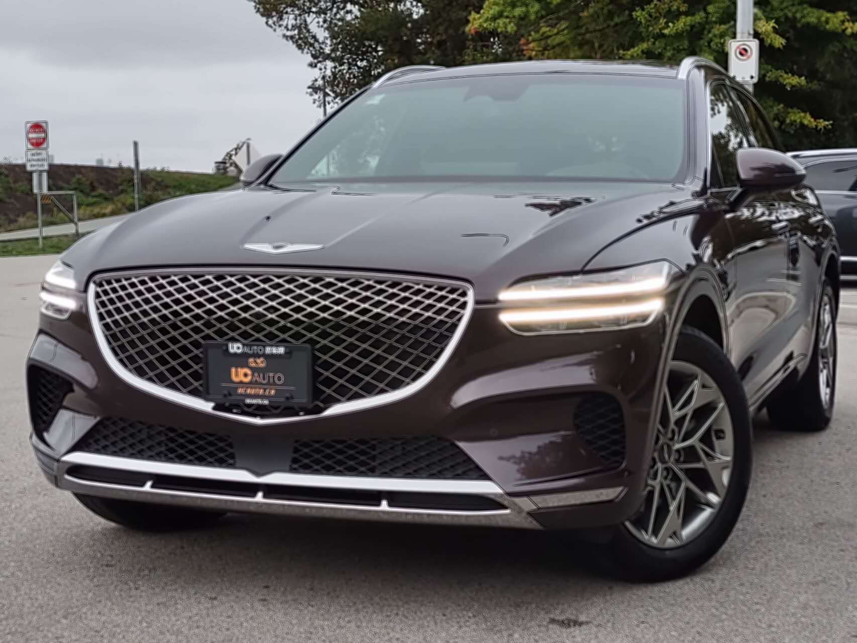 2022 Genesis GV70 2.5T Advanced Plus AWD, Vancouver, Cash