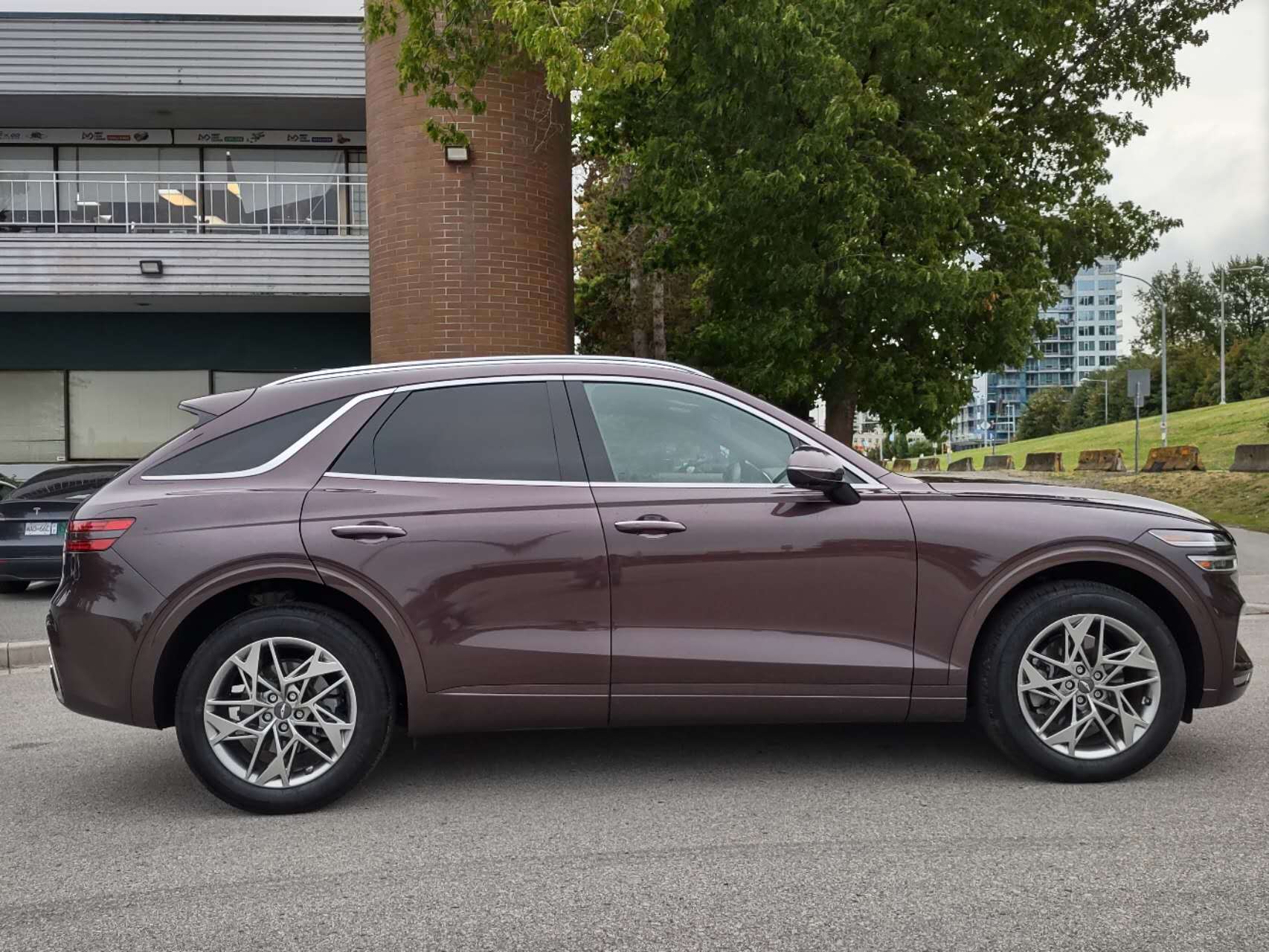 2022 Genesis GV70 2.5T Advanced Plus AWD, Vancouver, Cash