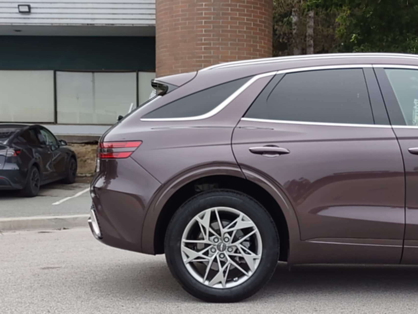 2022 Genesis GV70 2.5T Advanced Plus AWD, Vancouver, Cash