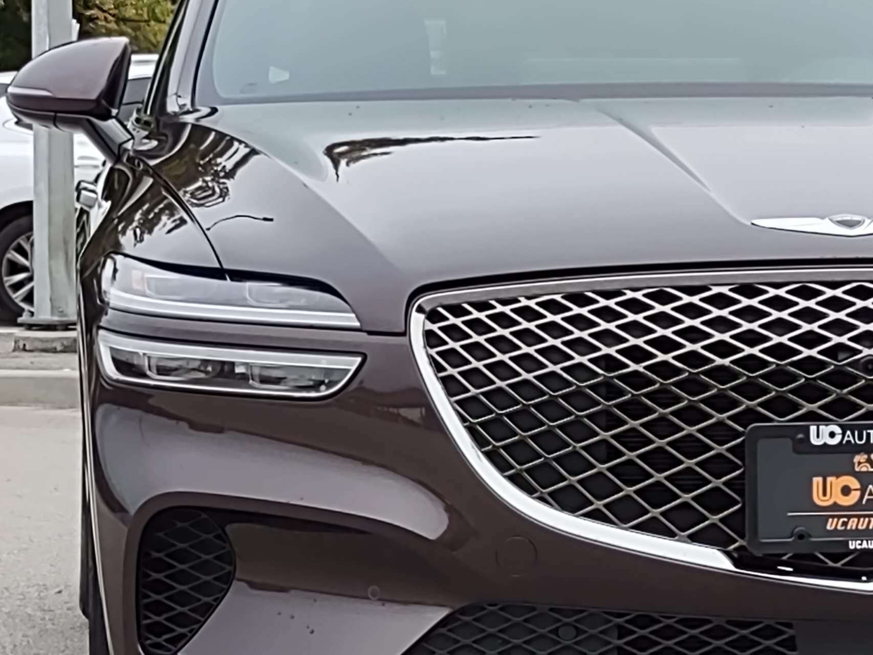 2022 Genesis GV70 2.5T Advanced Plus AWD, Vancouver, Cash