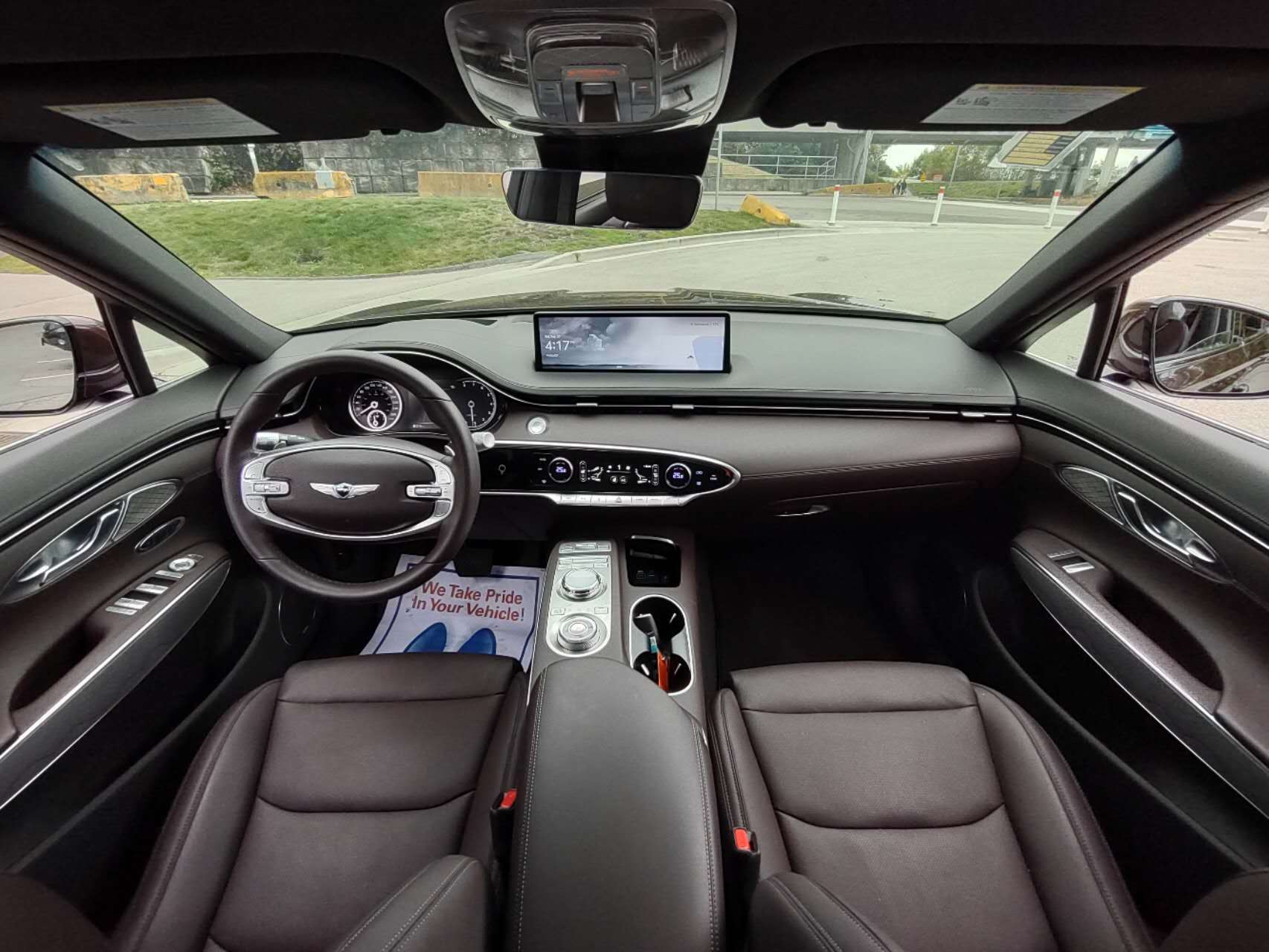 2022 Genesis GV70 2.5T Advanced Plus AWD, Vancouver, Cash
