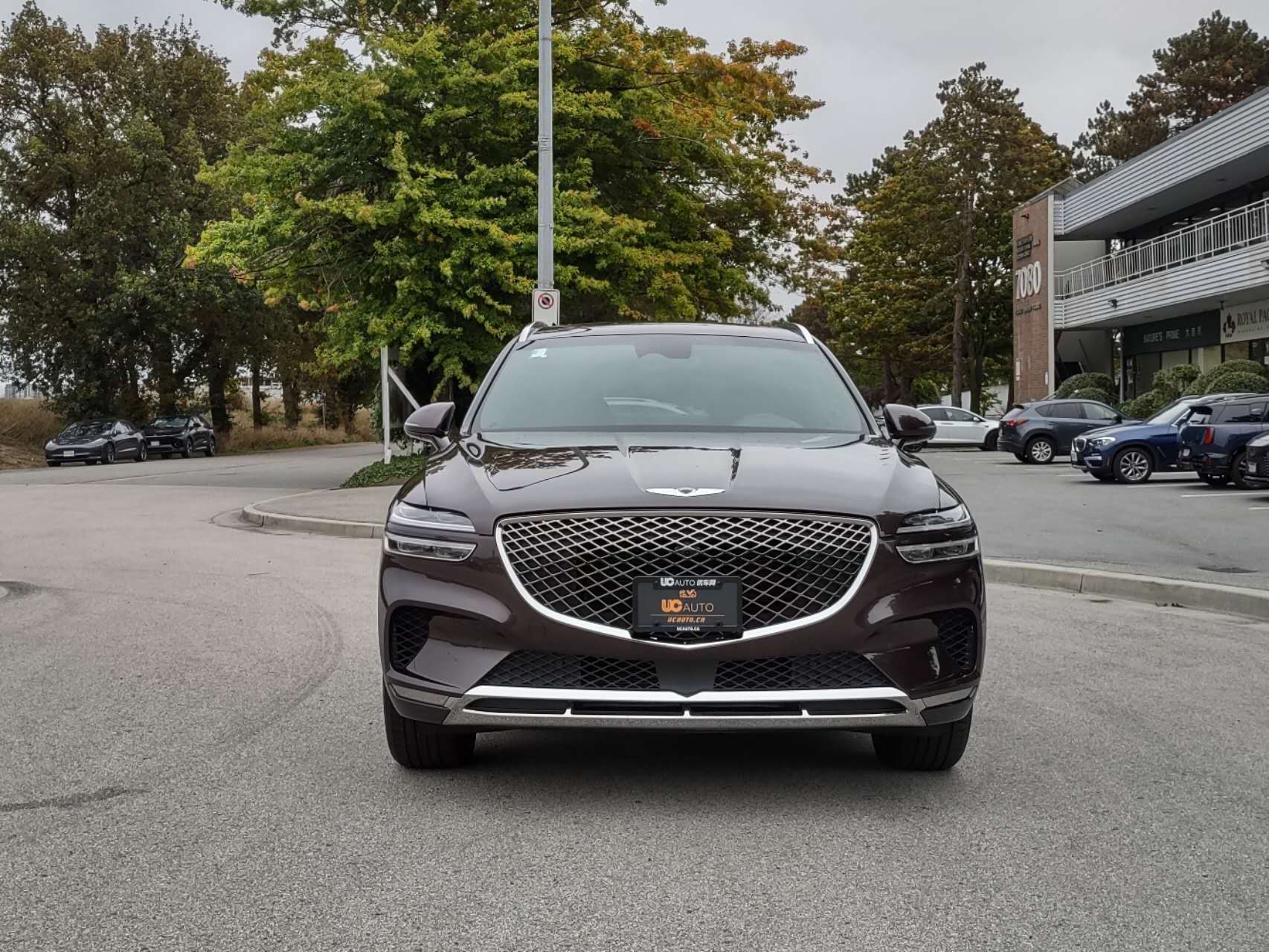 2022 Genesis GV70 2.5T Advanced Plus AWD, Vancouver, Cash