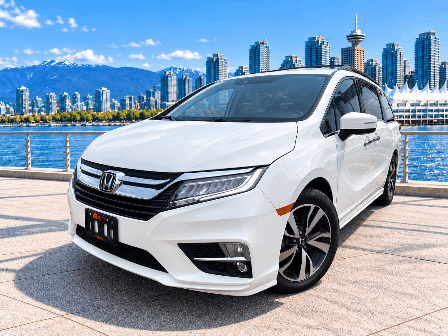 2018 Honda Odyssey