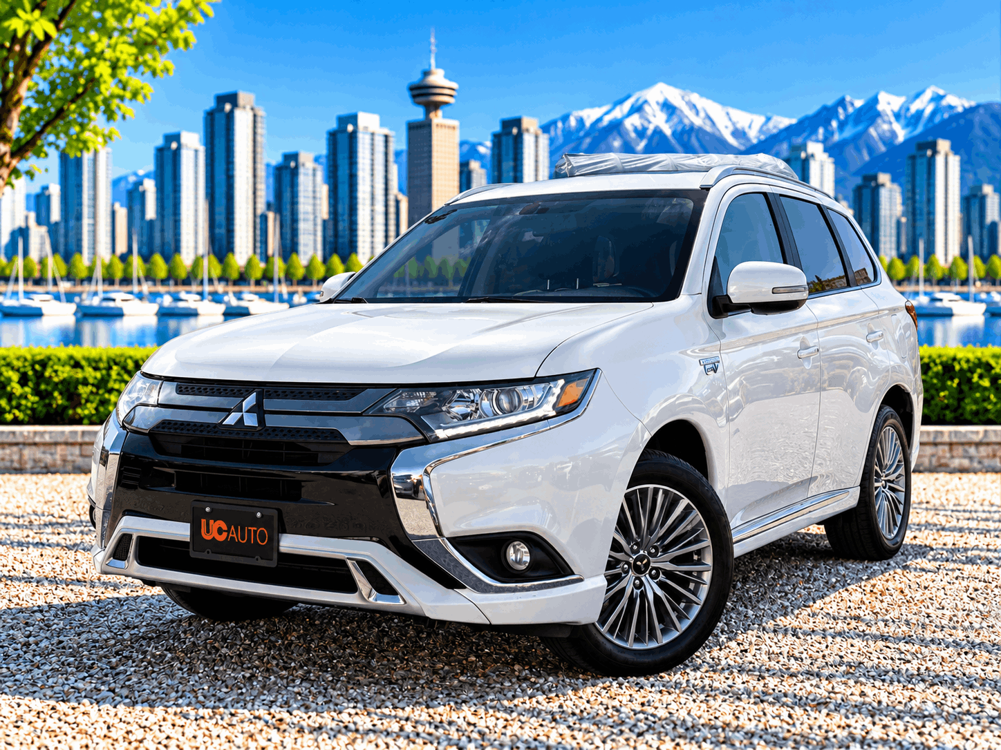2022 Mitsubishi Outlander PHEV