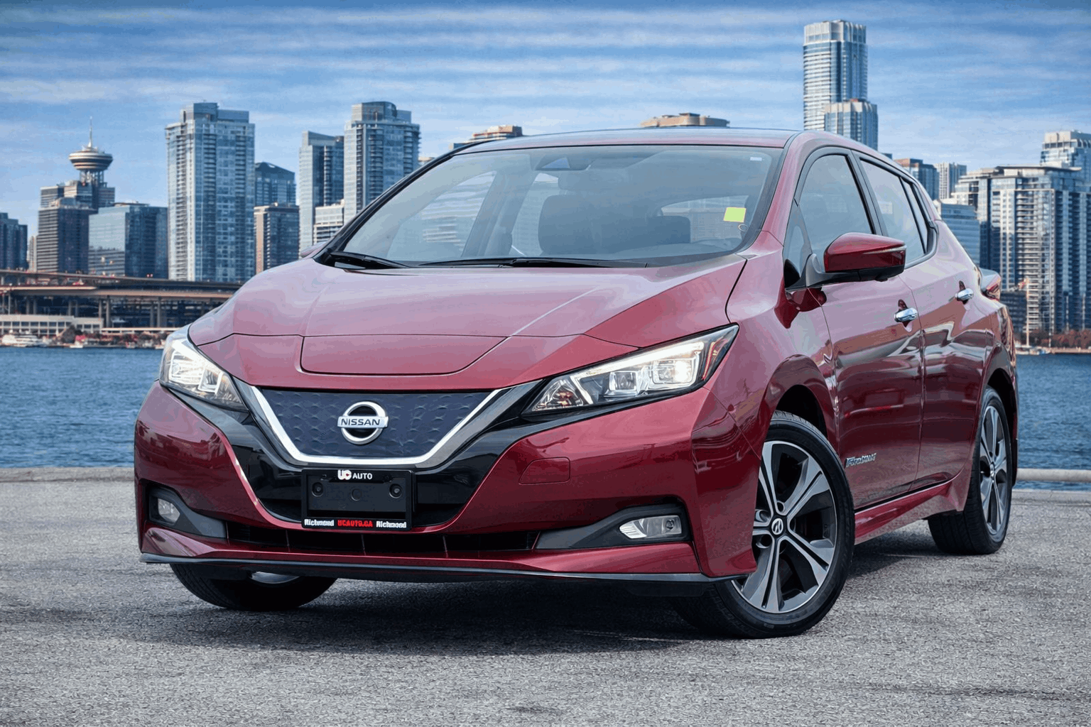 2022 Nissan Leaf