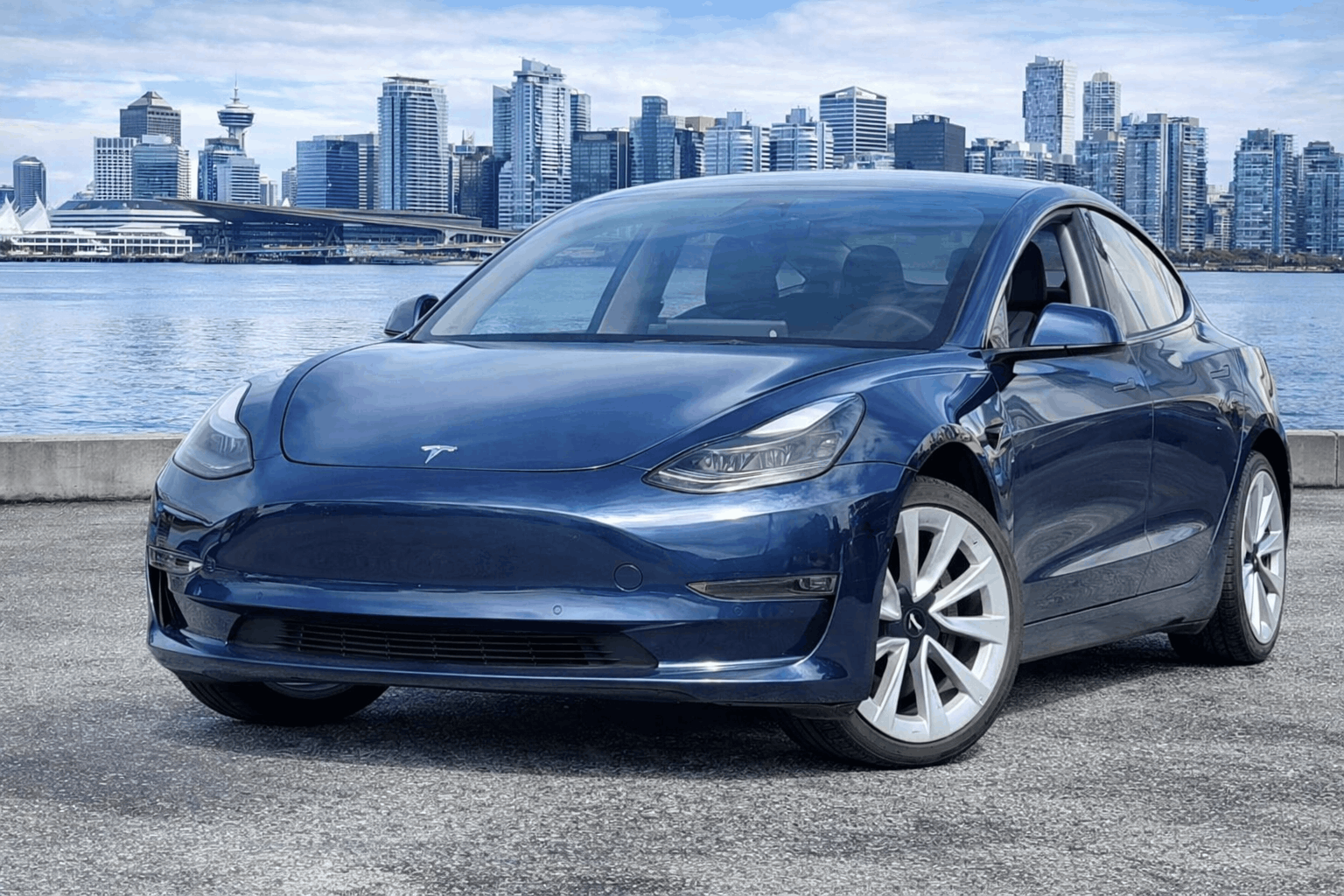 Tesla Model 3 Long Range AWD