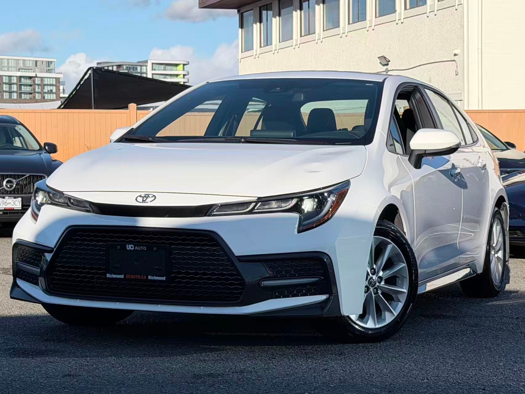 2022 Toyota Corolla
