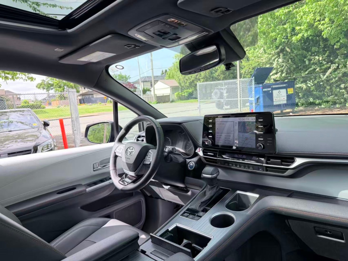 2022 Toyota Sienna XSE/ NO ACCIDENT/ BC LOCAL, 温哥华, 全款车