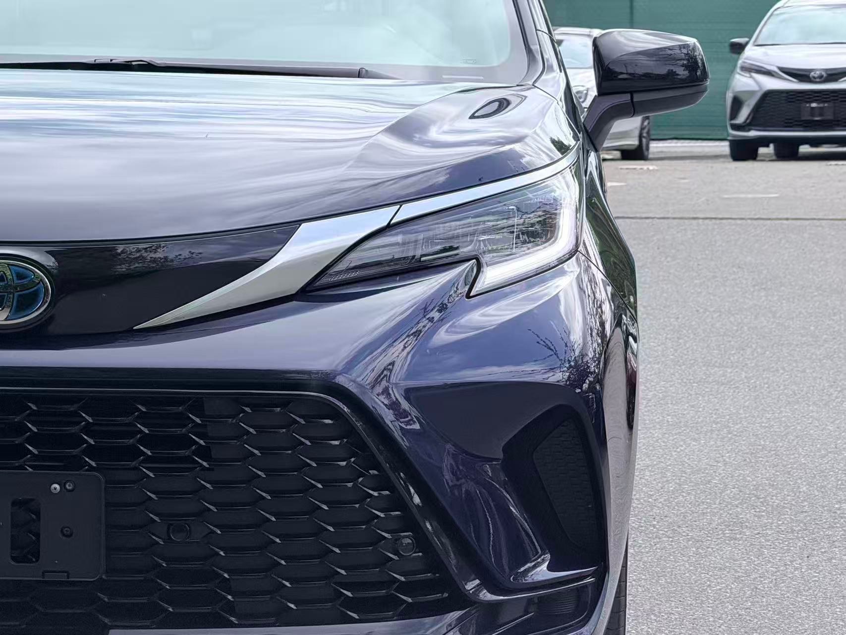 2022 Toyota Sienna XSE/ NO ACCIDENT/ BC LOCAL, 温哥华, 全款车